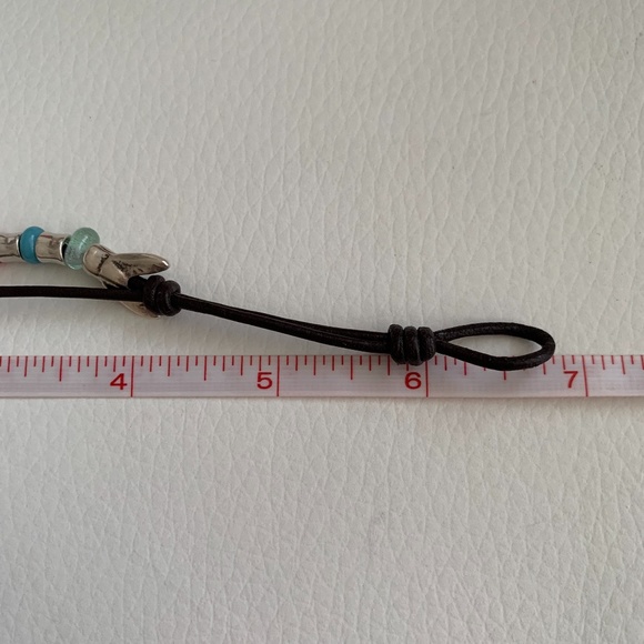 NWT! UNO de 50 Leather Bracelet "Triton" PUL1540. - Picture 9 of 15